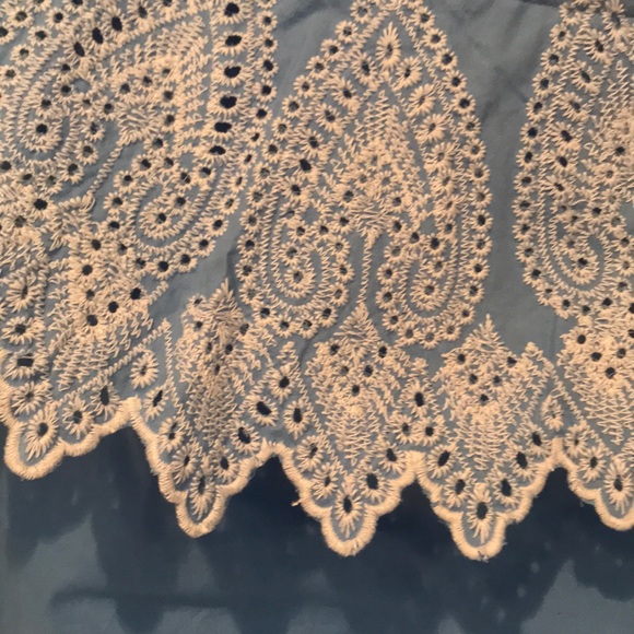 Mud Pie One Shoulder Dress - Picture 2 of 3